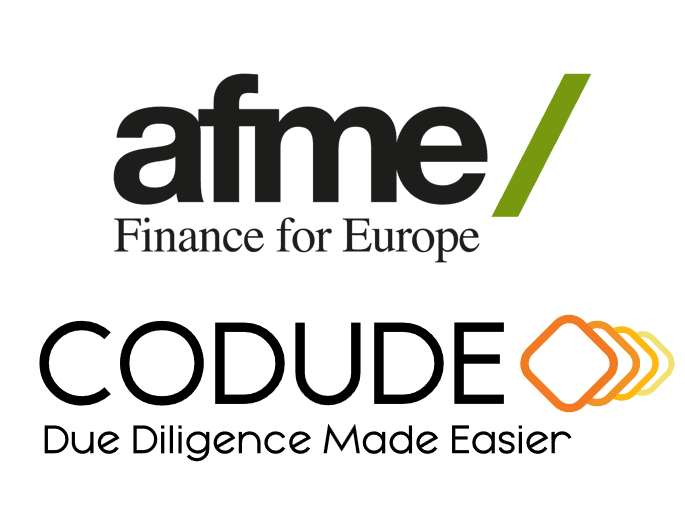 MYRIAD Group Technologies Ltd Due diligence platform CODUDE migrates to AFME Excel 2024 format
